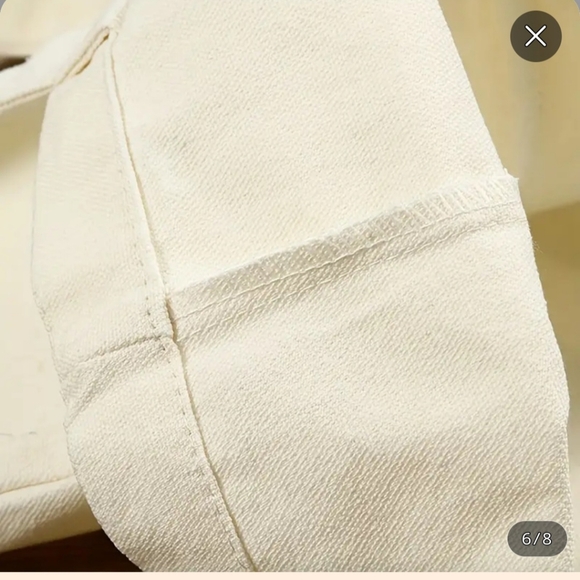 The Three Broomsticks Canvas Tote - Picture 4 of 7